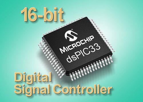 DSPIC33FJ64MC202-E/SO electronic component of Microchip