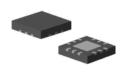 EMC2303-1-KP-TR electronic component of Microchip