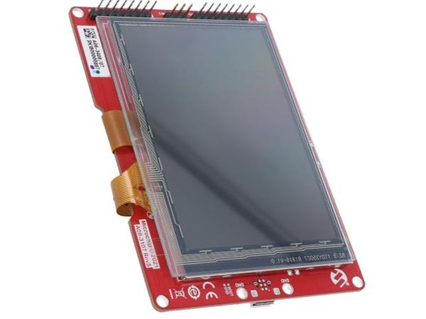 EV14C17A Touch Sensor Development Tools