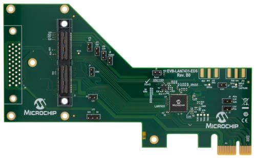 EVB-LAN7431-EDS electronic component of Microchip