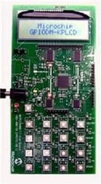 GPIODM-KPLCD electronic component of Microchip