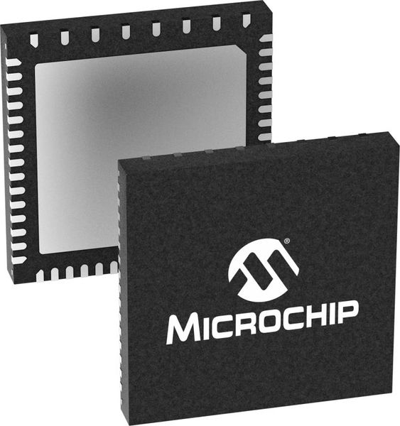 LE9622RQCT electronic component of Microchip