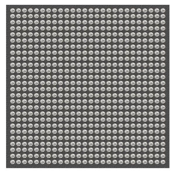 M2S090-FGG676I electronic component of Microchip