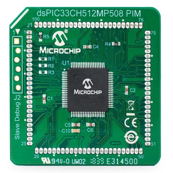 MA330046 electronic component of Microchip