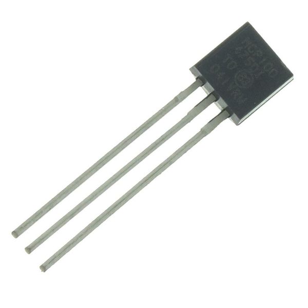 MCP100-475DI/TO electronic component of Microchip