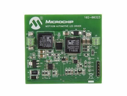 MCP1630RD-SALED electronic component of Microchip