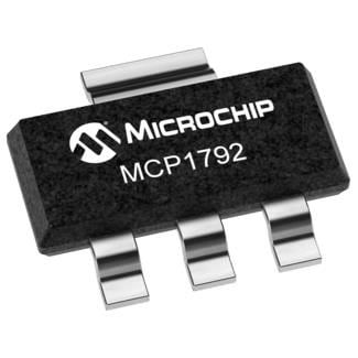 MCP1792T-3302H/CB electronic component of Microchip