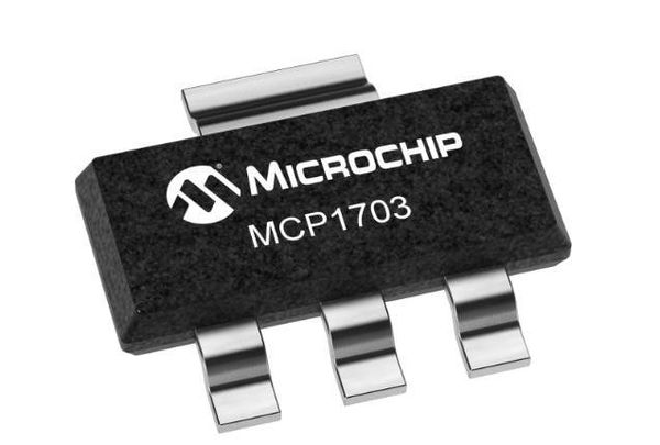 MCP1792T-4102H/DB electronic component of Microchip