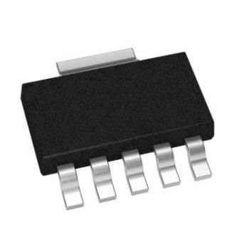 MCP1824T-1802E/DC electronic component of Microchip
