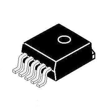 MCP1827-3302E/ET electronic component of Microchip