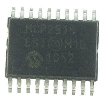 MCP2515-E/ST electronic component of Microchip