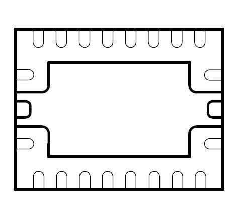 MCP2515T-I/ML electronic component of Microchip