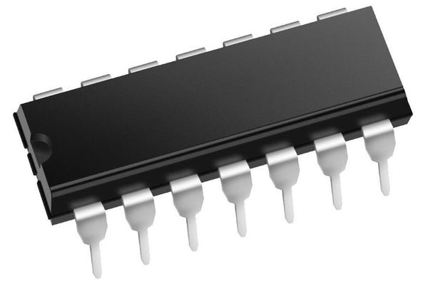 MCP42010-E/P electronic component of Microchip