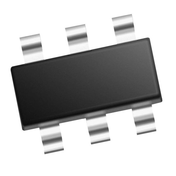 MCP4706A0T-E/CH electronic component of Microchip