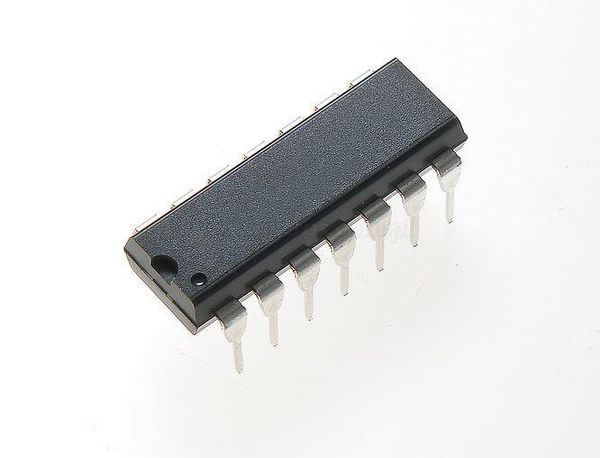 MCP4902-E/P electronic component of Microchip