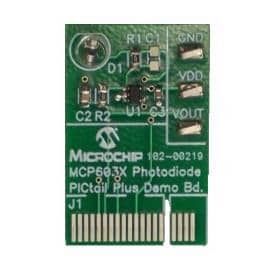 MCP6031DM-PTPLS electronic component of Microchip