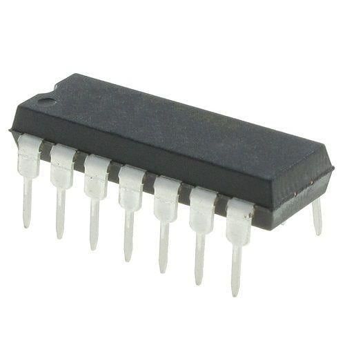 MCP6284-E/P electronic component of Microchip