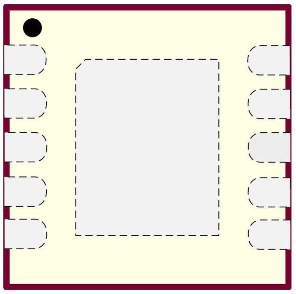 MCP73213T-A6SIMF electronic component of Microchip