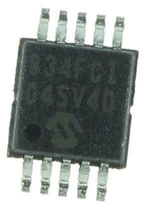 MCP73834-FCI/UN electronic component of Microchip