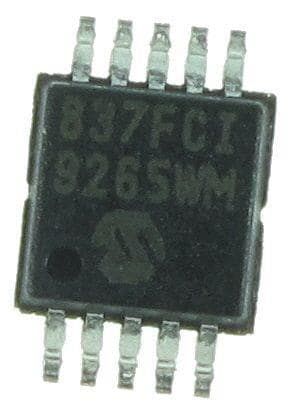 MCP73837-FCIUN electronic component of Microchip