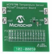 MCP9700DM-PCTL electronic component of Microchip