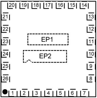 UP9636PQMY electronic component of uPI Semiconductor