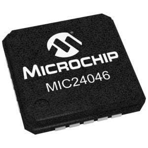 MIC24046YFL-TR electronic component of Microchip