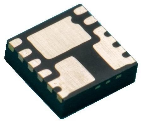 MIC33050-SYHL-TR electronic component of Microchip