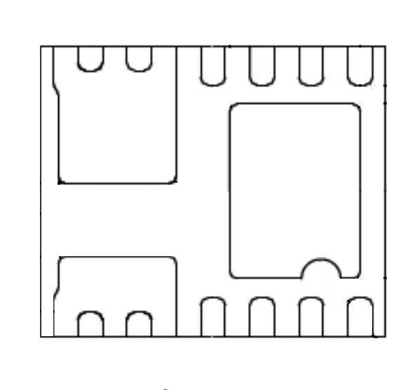 MIC33153-SYHJ-TR electronic component of Microchip