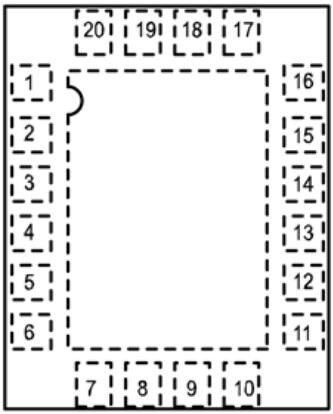 MIC22400YML-TR electronic component of Microchip