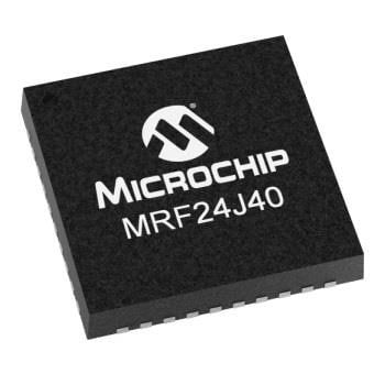 MRF24J40MD-I/RM electronic component of Microchip