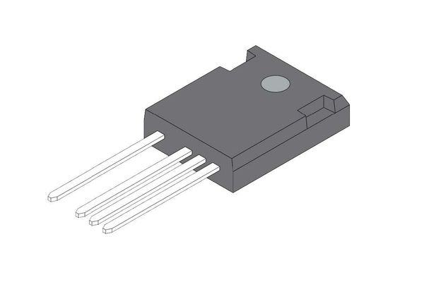 MSC180SMA120B electronic component of Microchip
