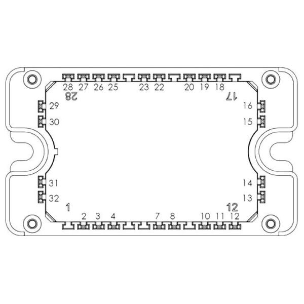 MSCSM120HM50CT3AG electronic component of Microchip