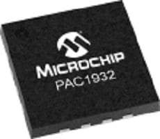 PAC1932T-I/JQ electronic component of Microchip