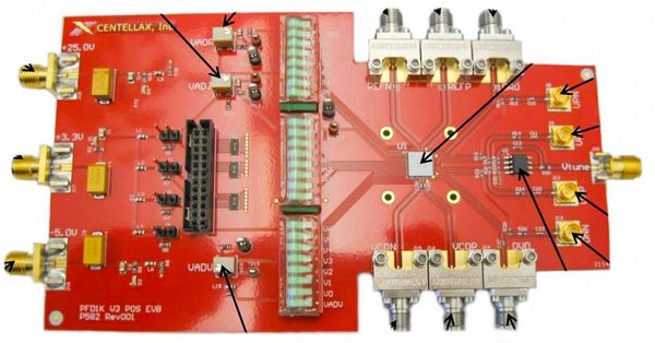 PFD1KE electronic component of Microchip