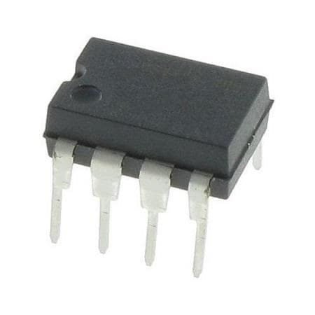 PIC10F202-I/P electronic component of Microchip