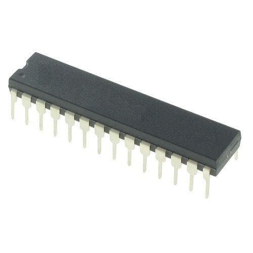 PIC16LF1512-I/SP electronic component of Microchip