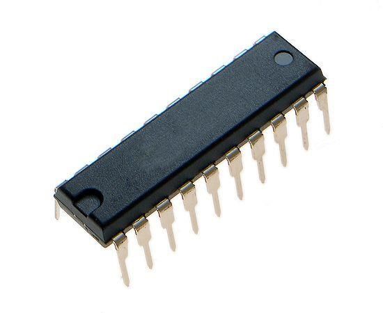 PIC16F15244-I/P electronic component of Microchip