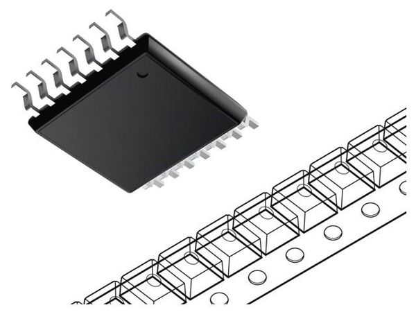 PIC18F05Q40-E/ST  Semiconductors