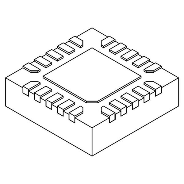 ATTINY1606-MF electronic component of Microchip