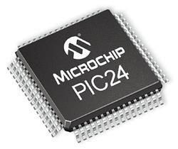 PIC24F16KA301-ISO electronic component of Microchip