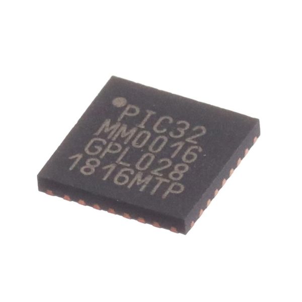 PIC32MM0016GPL028-E/M6 electronic component of Microchip