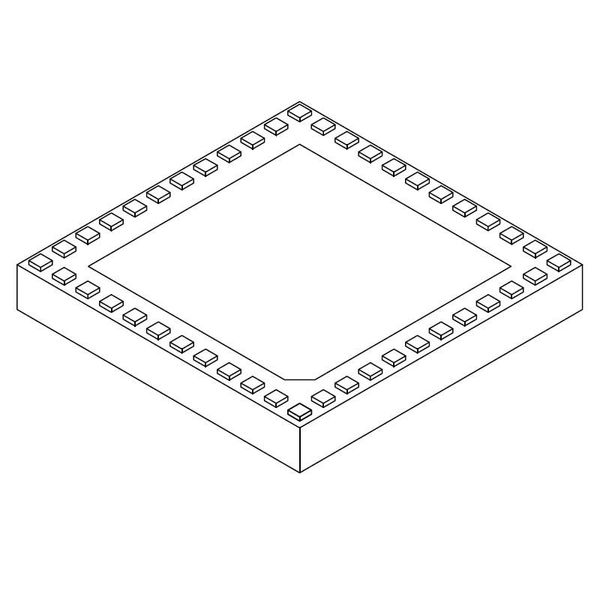 PIC32MX110F016D-VTL electronic component of Microchip