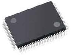 PIC32MX564F128L-I/PF electronic component of Microchip