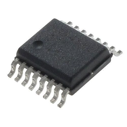 MICRF221AYQS electronic component of Microchip