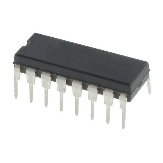 MCP3304-BI/P electronic component of Microchip