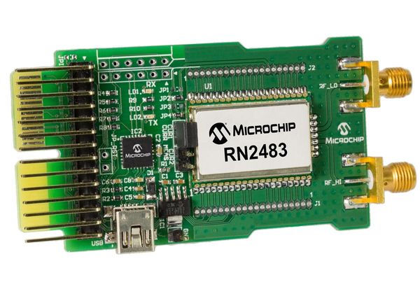 RN-2483-PICTAIL electronic component of Microchip