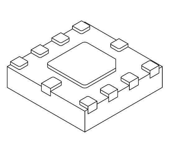 SST12LP17A-9X electronic component of Microchip
