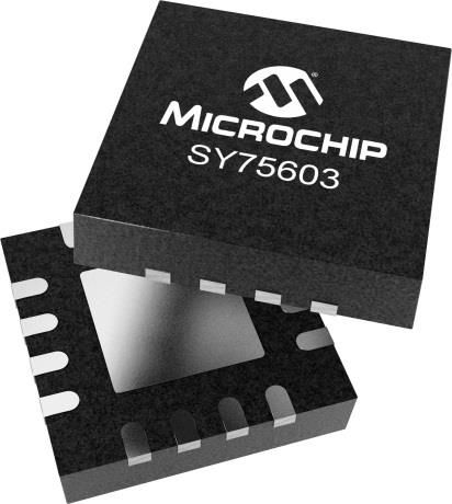 SY75604BTWL electronic component of Microchip