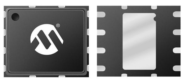 TC4420EMF electronic component of Microchip